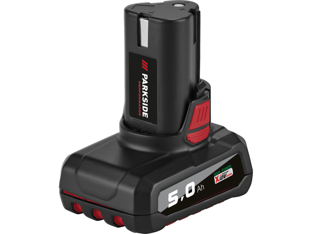 Batterie PAPK 12 5.0 B2, 5 Ah, 12 V