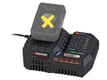 Chargeur de batterie Smart PLGS 2012 A1, 12 A, 20 V