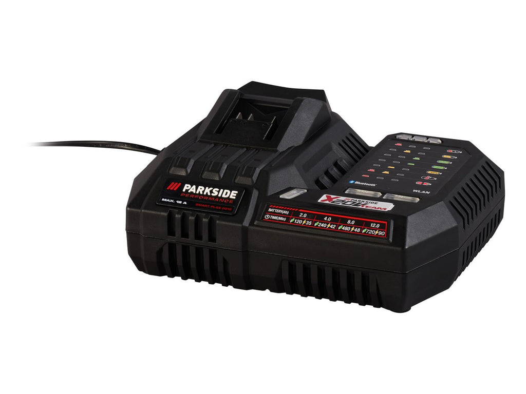 Chargeur de batterie Smart PLGS 2012 A1, 12 A, 20 V