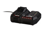 Chargeur de batterie Smart PLGS 2012 A1, 12 A, 20 V
