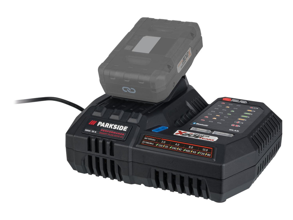 Chargeur de batterie Smart PLGS 2012 A1, 20 V