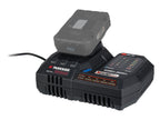 Chargeur de batterie Smart PLGS 2012 A1, 20 V