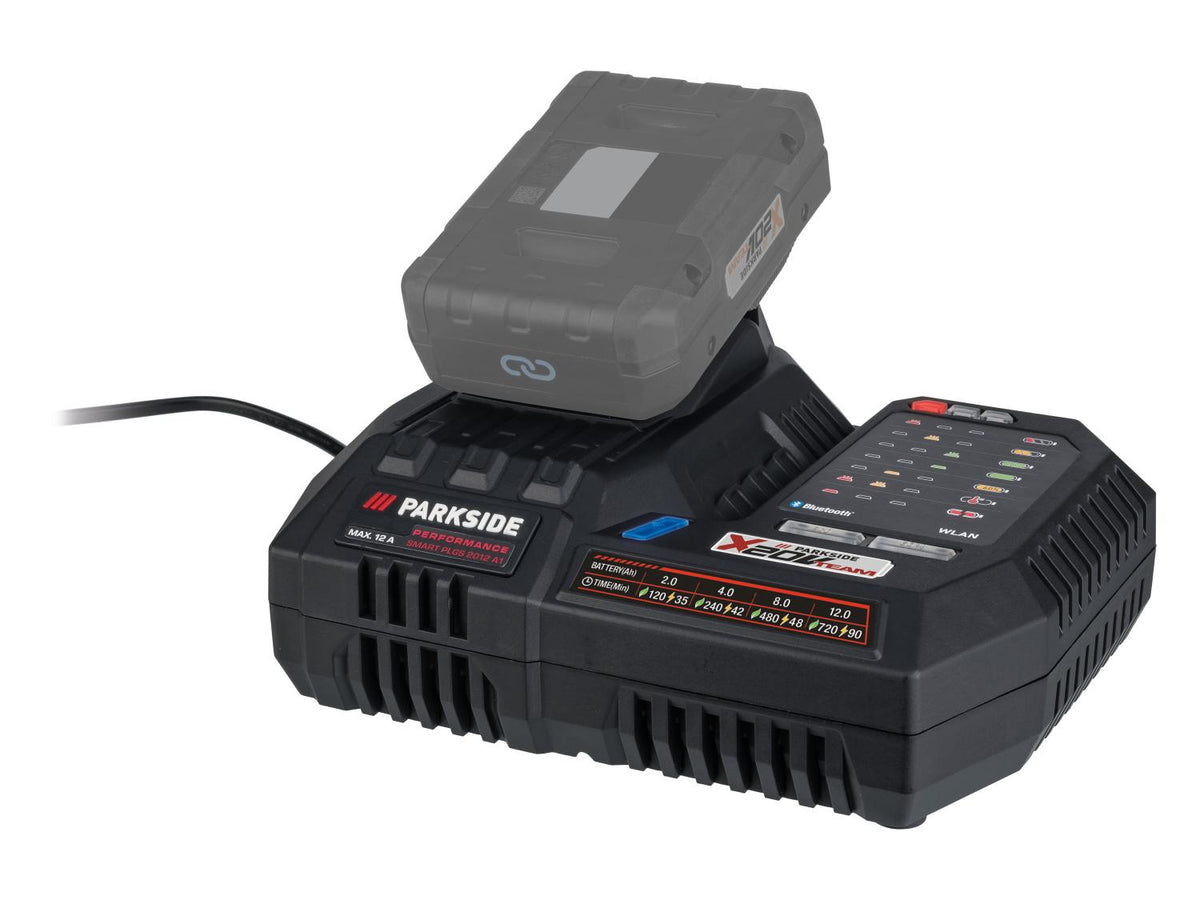 Chargeur de batterie Smart PLGS 2012 A1, 20 V