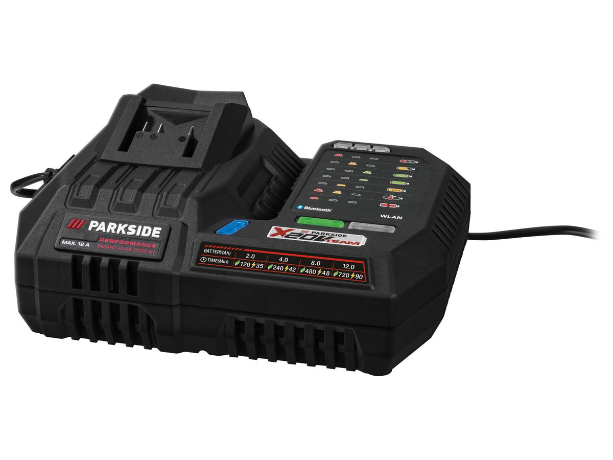 Chargeur de batterie Smart PLGS 2012 A1, 20 V