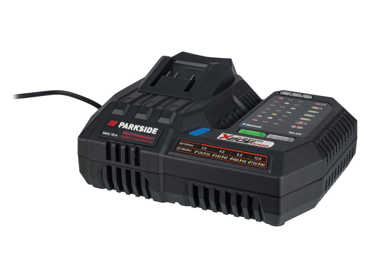 Chargeur de batterie Smart PLGS 2012 A1, 20 V