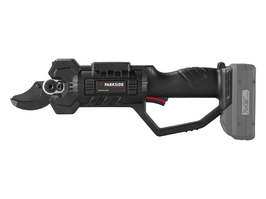 Ciseleur de branches sans fil 20 V, sans batterie ni chargeur