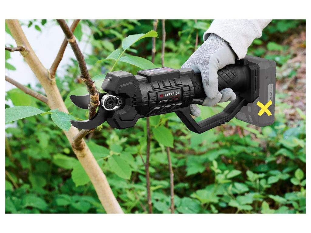 Ciseleur de branches sans fil 20 V, sans batterie ni chargeur
