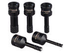 Couronnes diamantées, coffret de rangement inclus