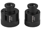 Couronnes diamantées, coffret de rangement inclus