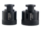 Couronnes diamantées, coffret de rangement inclus