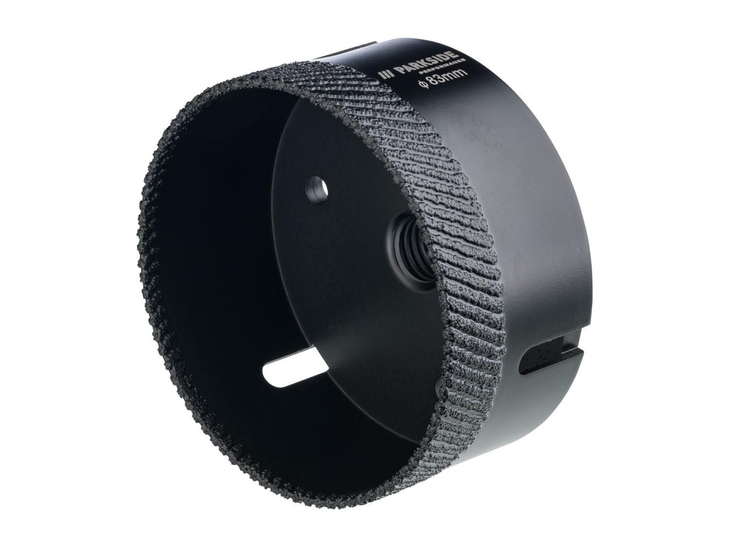 Couronnes diamantées, coffret de rangement inclus
