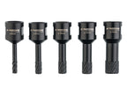 Couronnes diamantées, coffret de rangement inclus