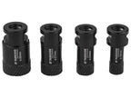 Couronnes diamantées, coffret de rangement inclus