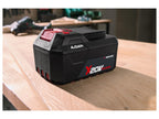 Débroussailleuse sans fil + 2 batteries + chargeur double, 40 V