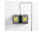 Débroussailleuse sans fil + 2 batteries + chargeur double, 40 V