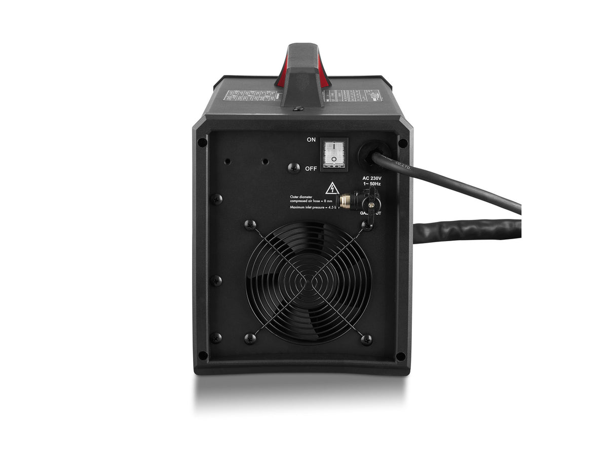 Découpeur plasma »PPSK 40 B2«, avec compresseur