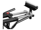 Établi de travail portable »PPUG 1600 A1«, avec support de machine