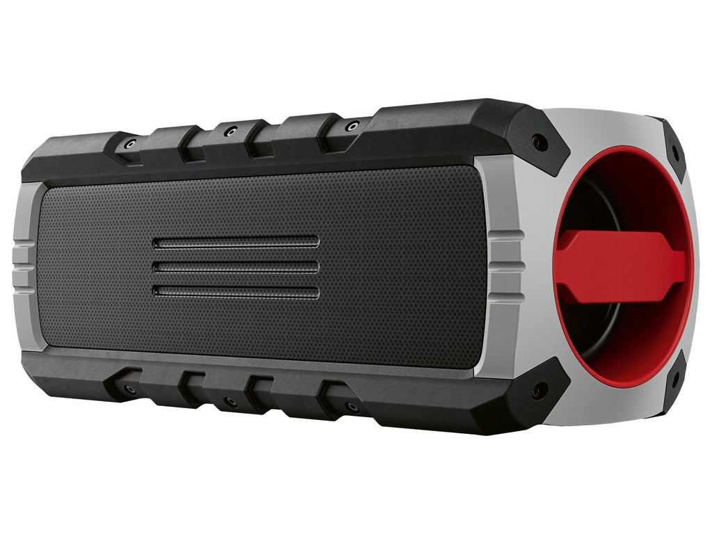 Haut-parleur de chantier Bluetooth, sans batterie ni chargeur