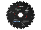 Lame de scie circulaire, Ø 190 mm