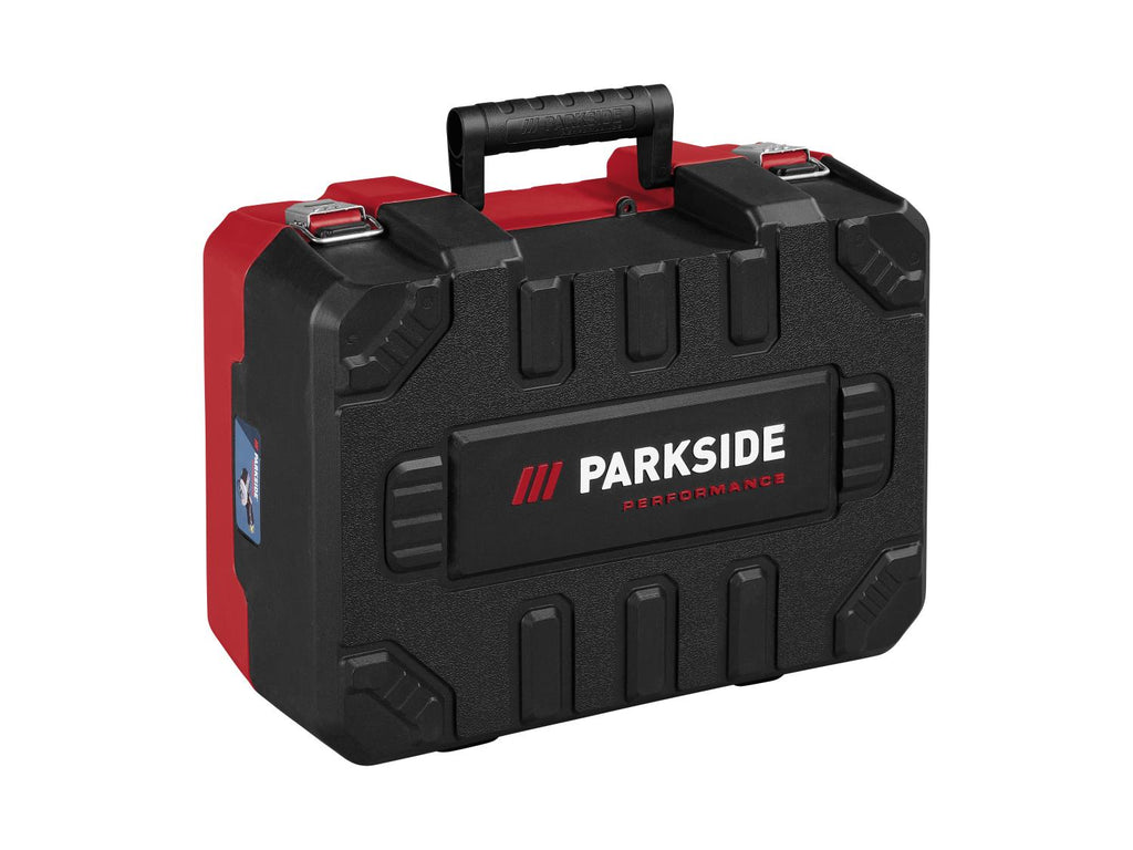 Meuleuse d'angle sans fil 12 V »PPWSA 12 A1«, sans batterie ni chargeur