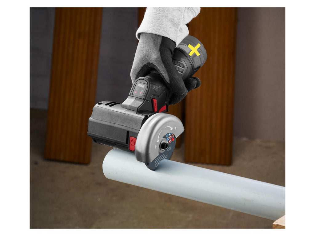 Meuleuse d'angle sans fil 12 V »PPWSA 12 A1«, sans batterie ni chargeur
