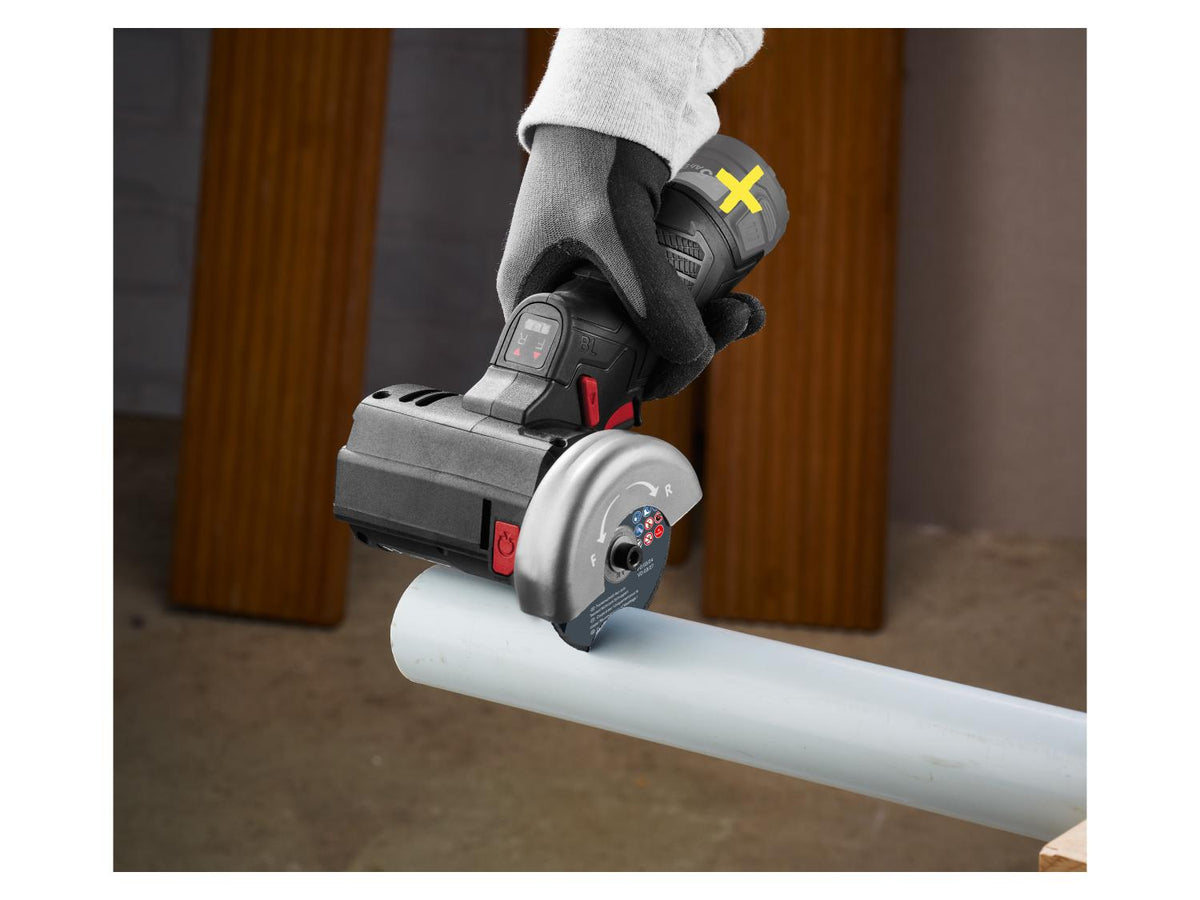 Meuleuse d'angle sans fil 12 V »PPWSA 12 A1«, sans batterie ni chargeur