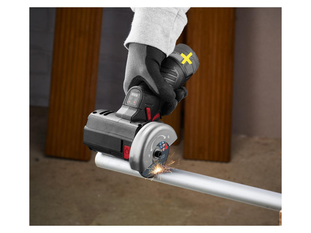 Meuleuse d'angle sans fil 12 V »PPWSA 12 A1«, sans batterie ni chargeur