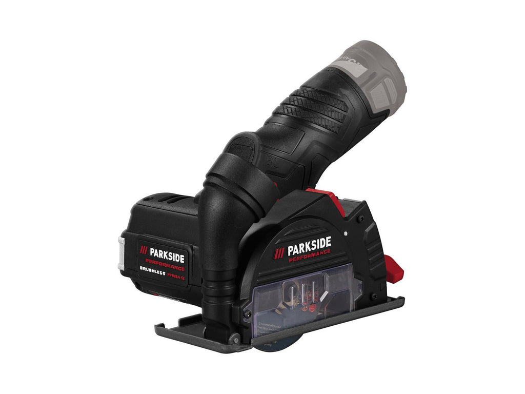 Meuleuse d'angle sans fil 12 V »PPWSA 12 A1«, sans batterie ni chargeur