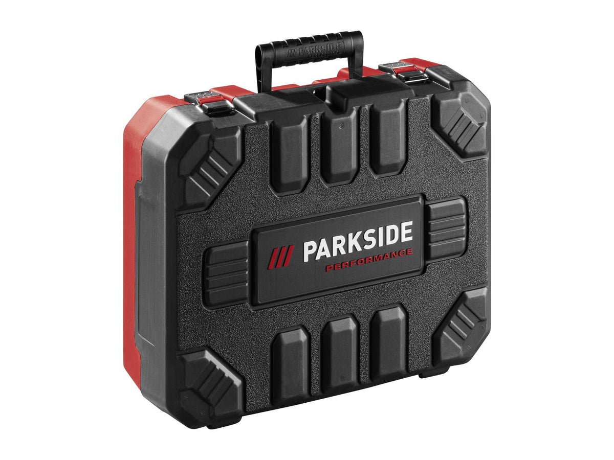 Perceuse-visseuse à percussion sans fil PPSBSA 20-Li C3, 20 V