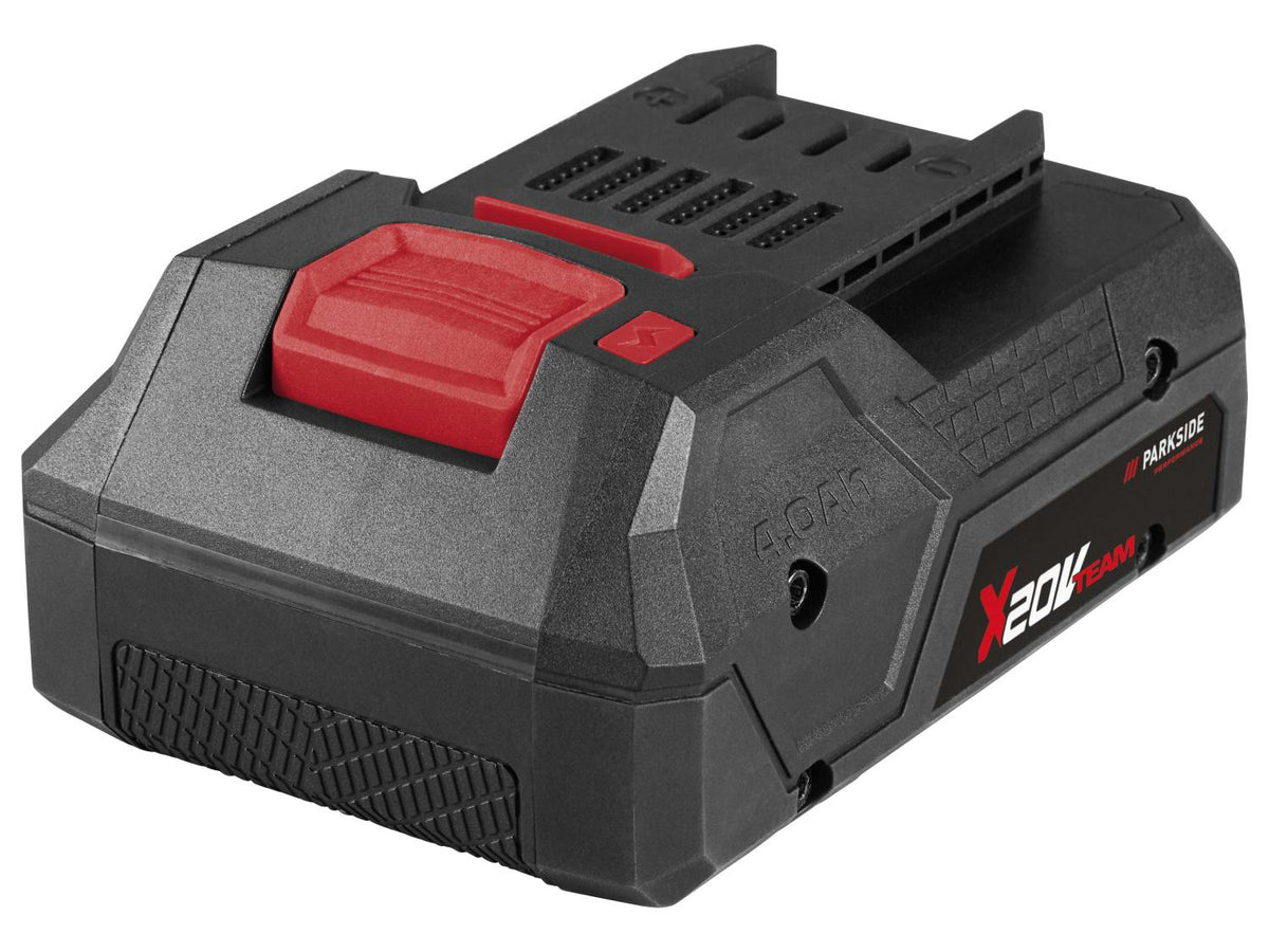 Perceuse-visseuse sans fil 20 V, PABSP 20 Li C4, avec batterie et chargeur