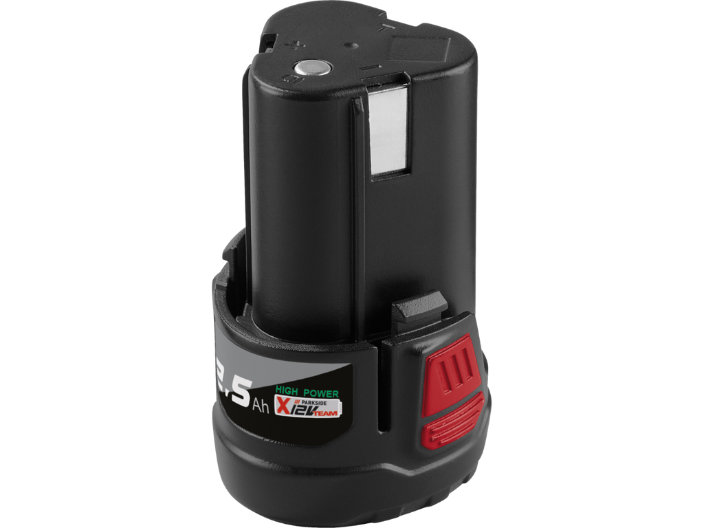 Perceuse-visseuse sans fil + Batterie + Chargeur, 12 V