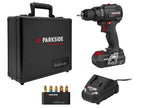 Perceuse-visseuse sans fil Édition Signature 30 ans + batterie + chargeur, 20 V