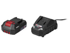 Perceuse-visseuse sans fil Édition Signature 30 ans + batterie + chargeur, 20 V