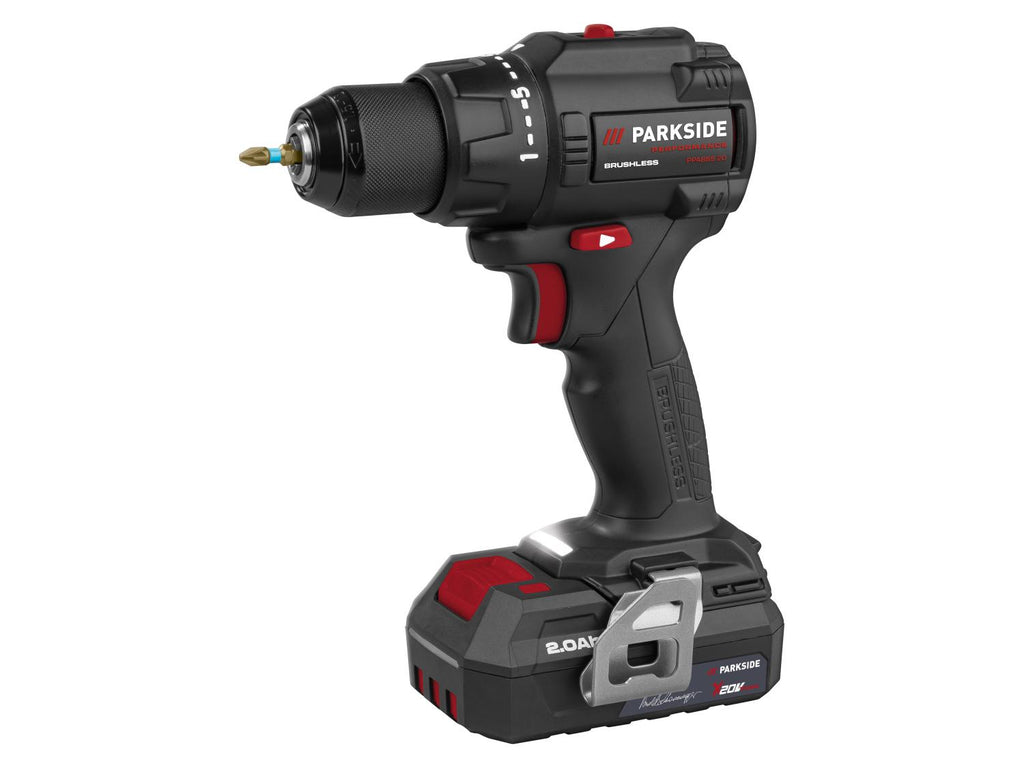 Perceuse-visseuse sans fil Édition Signature 30 ans + batterie + chargeur, 20 V