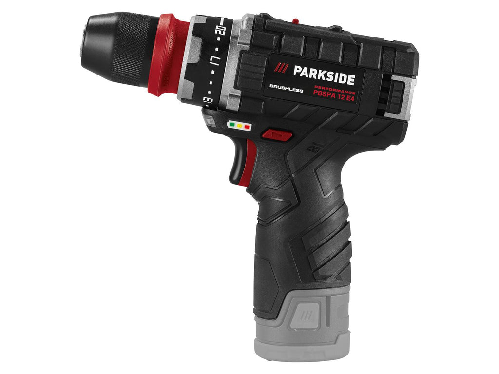 Perceuse-visseuse sans fil PBSPA 12 E4, 35 Nm, 12 V