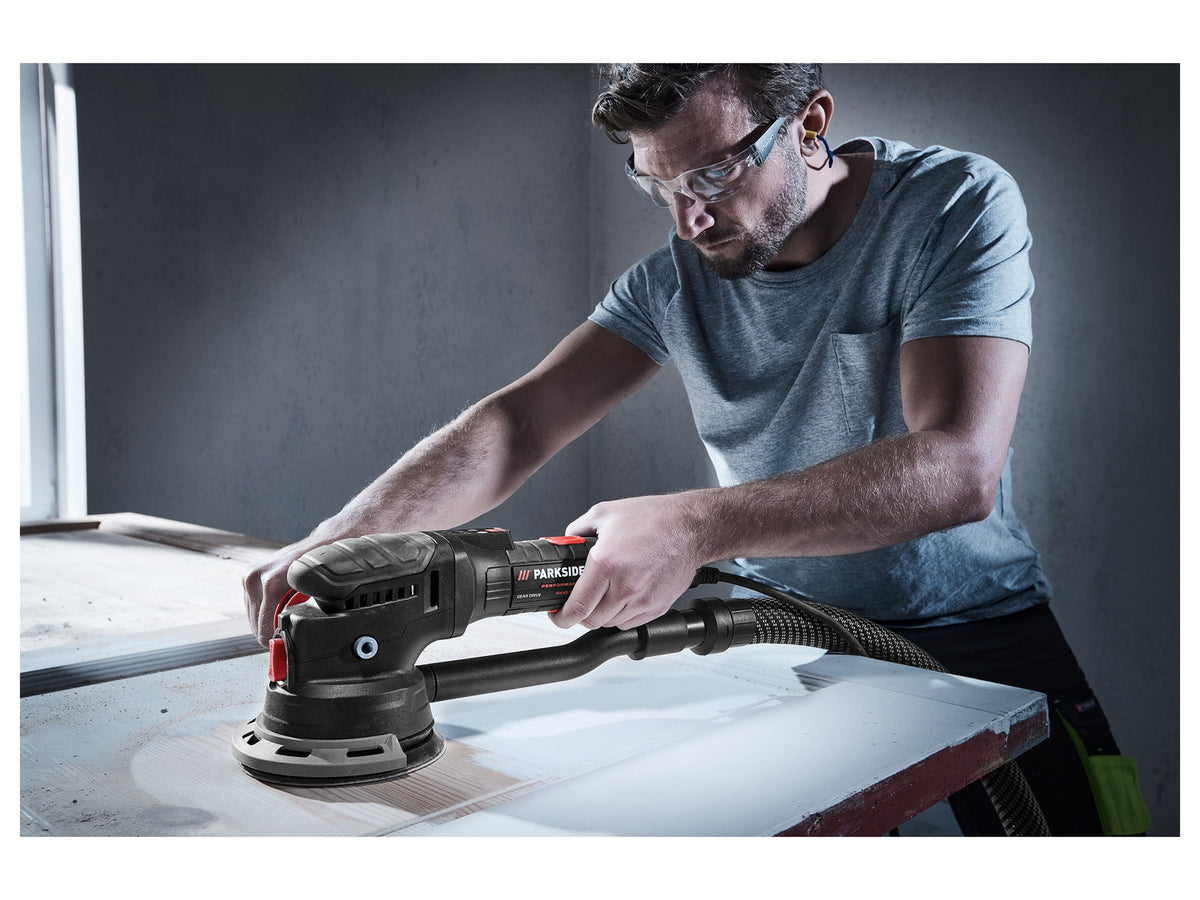 Ponceuse excentrique PPEXS 750 A1, 750 W