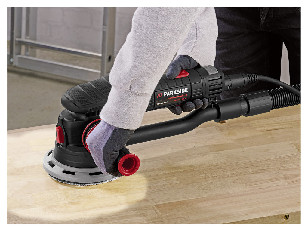 Ponceuse excentrique PPEXS 750 A1, 750 W