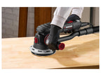 Ponceuse excentrique »PPEXS 750 B2«, avec entraînement direct du plateau commutable