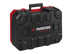 Ponceuse excentrique »PPEXS 750 B2«, avec entraînement direct du plateau commutable