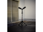 Projecteur de chantier LED avec trépied