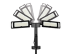 Projecteur de chantier LED avec trépied