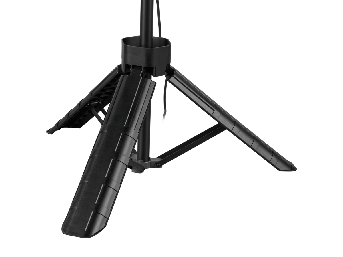 Projecteur de chantier LED avec trépied