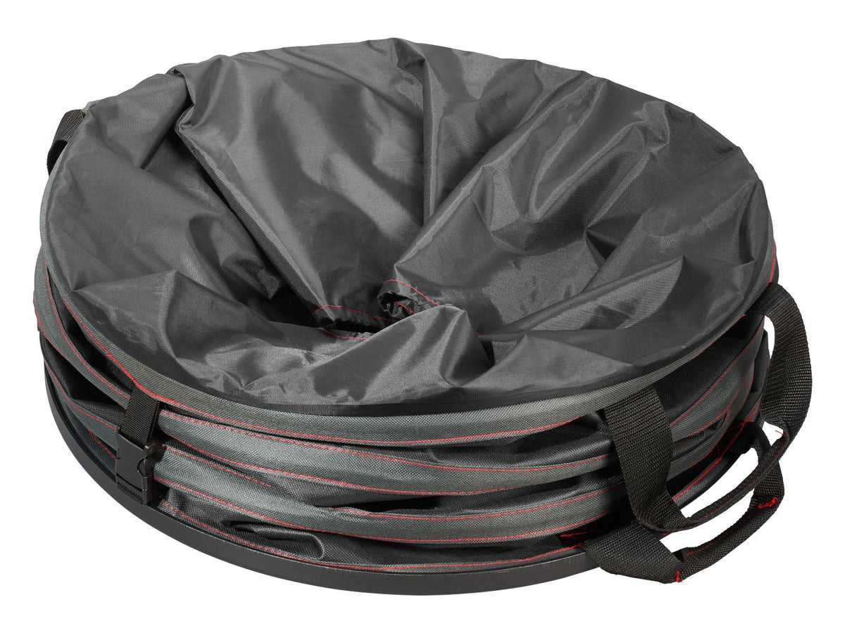 Sac à déchets de jardin pop-up, en matière recyclée