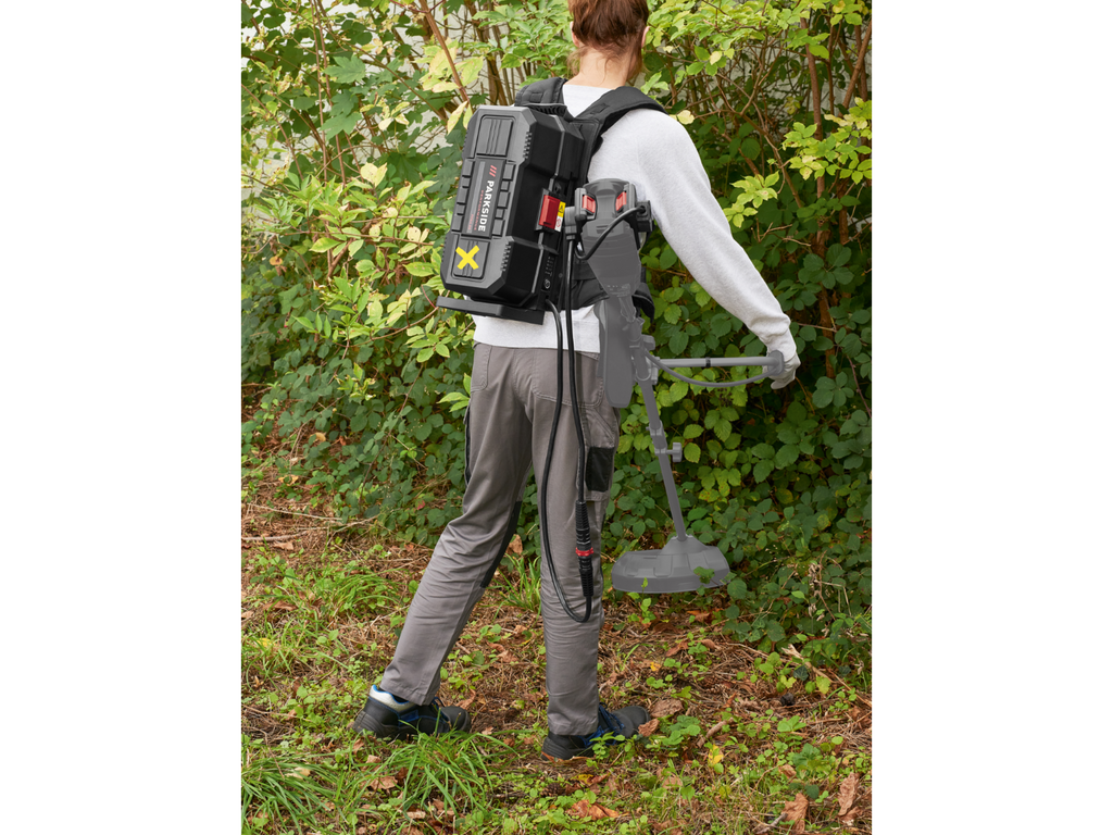 Sac à dos pour batteries portables PPRA 20 B1, 20V / 40V