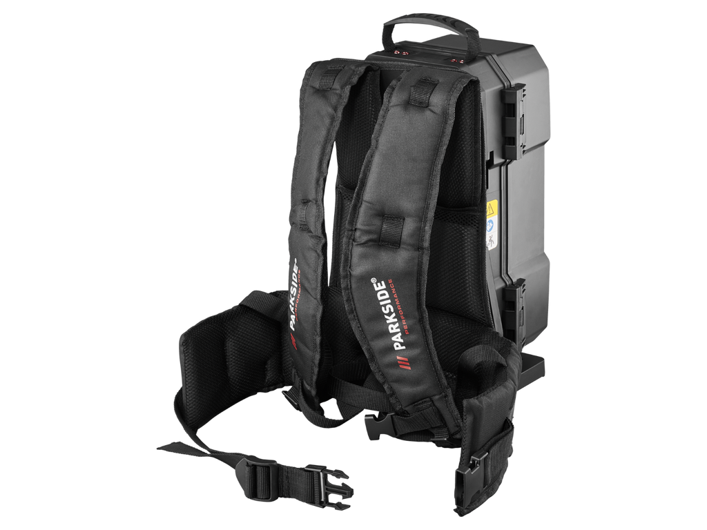 Sac à dos pour batteries portables PPRA 20 B1, 20V / 40V