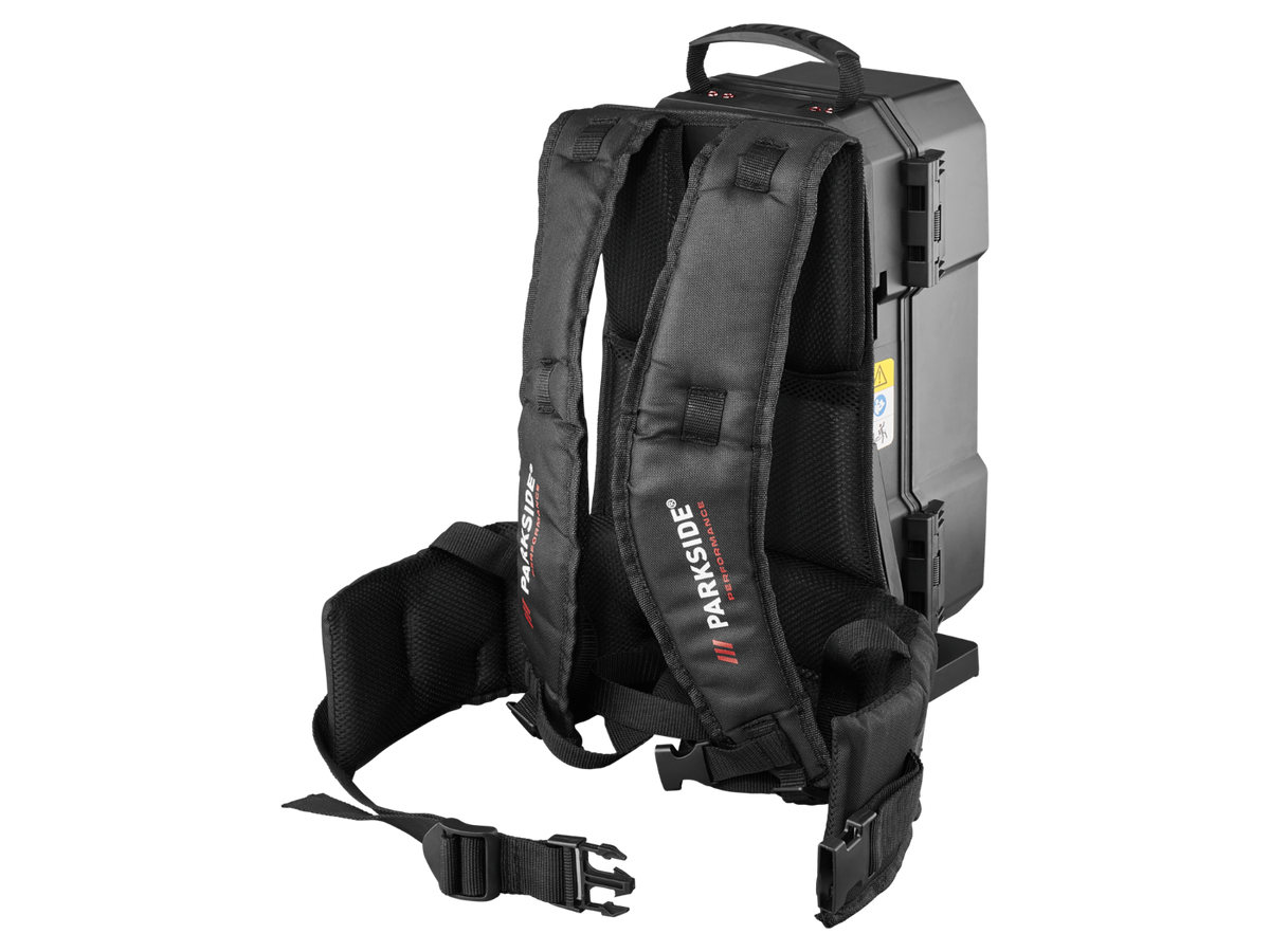 Sac à dos pour batteries portables PPRA 20 B1, 20V / 40V