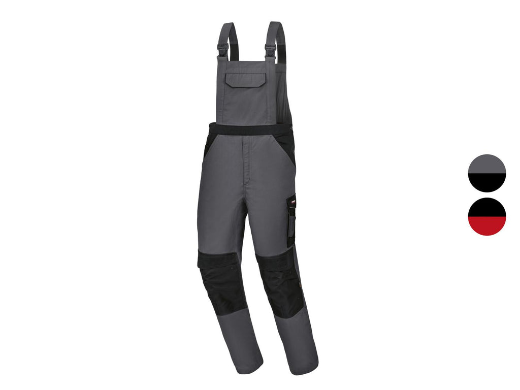 Salopette de travail homme