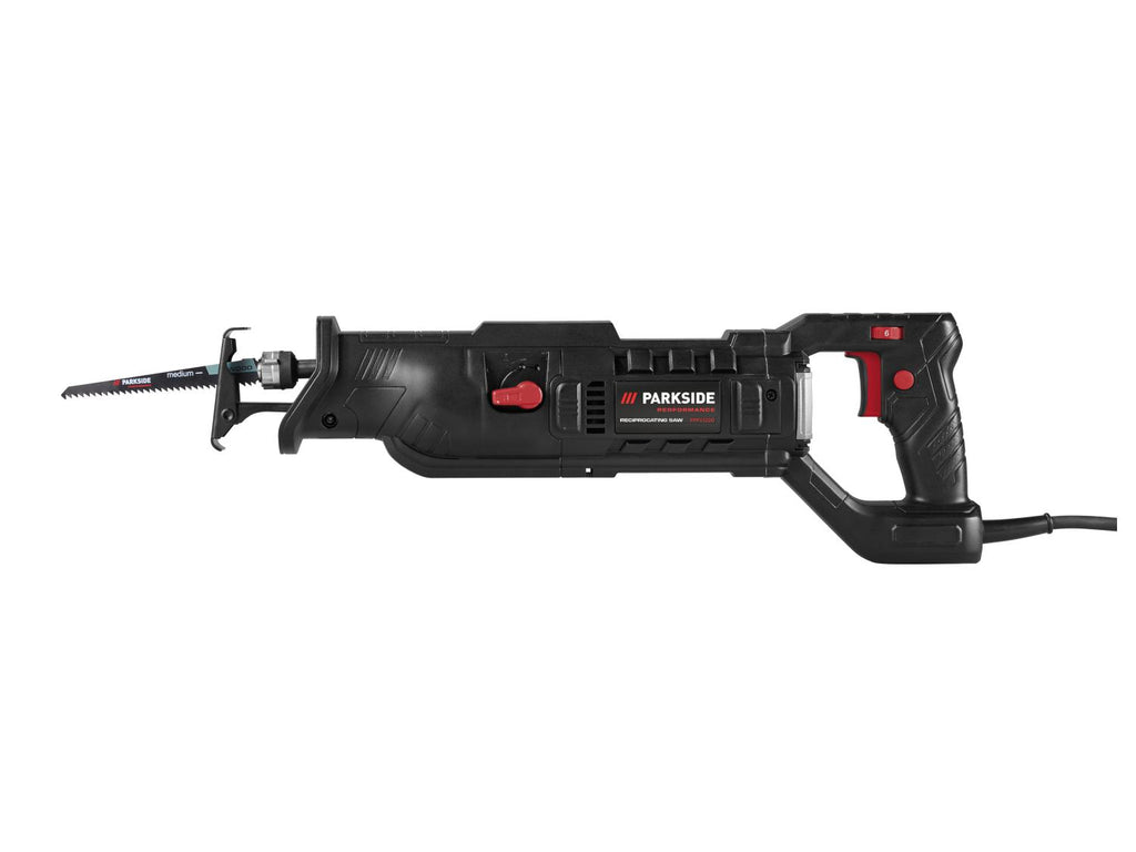 Scie sabre »PPFS 1200 A1«