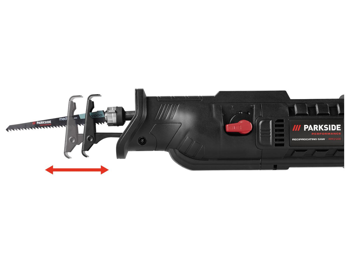 Scie sabre »PPFS 1200 A1«