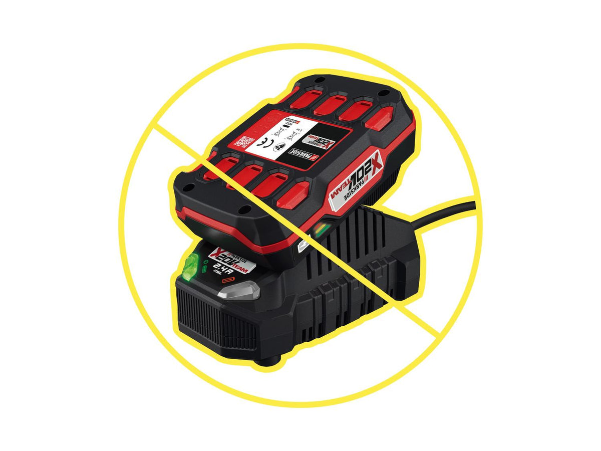 Scie sauteuse sans fil PPSTDA 20-Li B2, 20 V